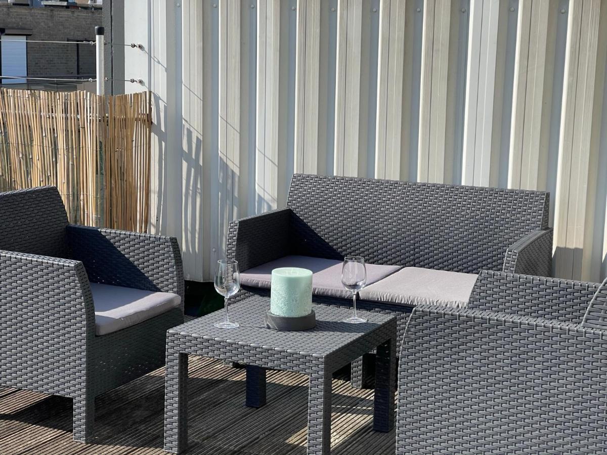 Lucaya Apartamento Koksijde Exterior foto