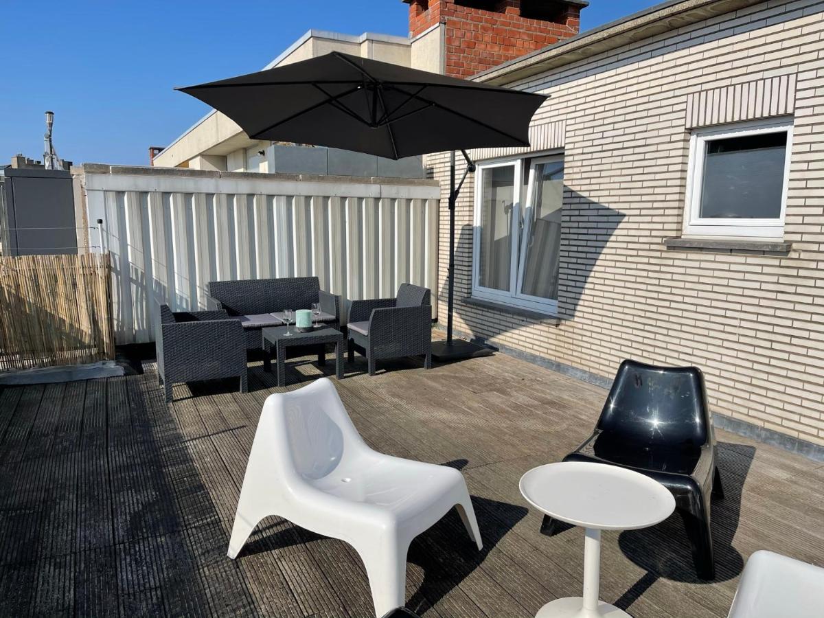 Lucaya Apartamento Koksijde Exterior foto